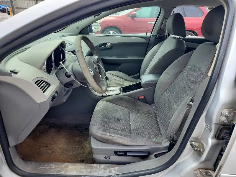 2012 CHEVROLET MALIBU LS  