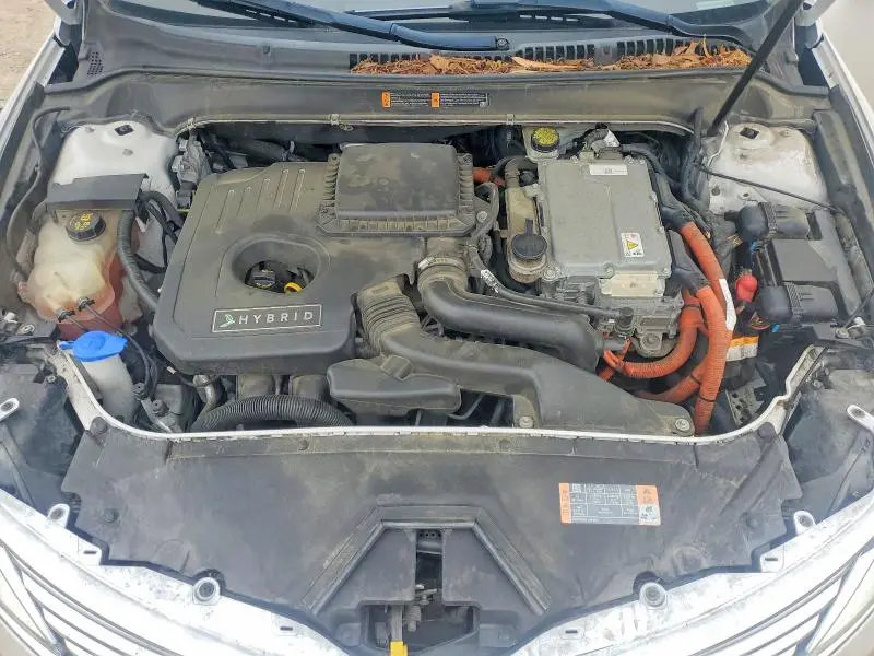 2015 LINCOLN MKZ HYBRID  