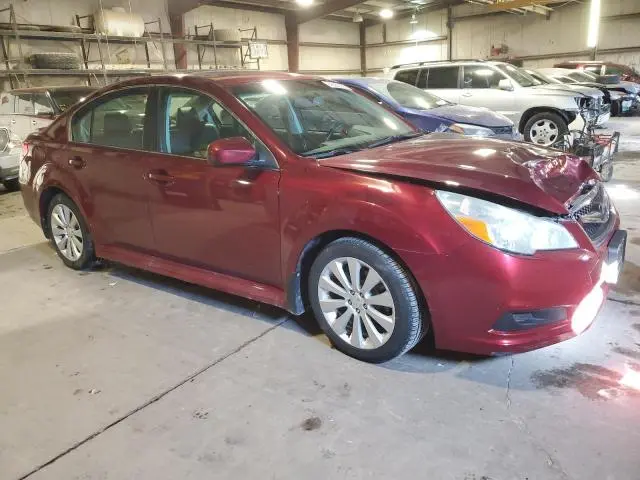 2011 SUBARU LEGACY 2.5I LIMITED  