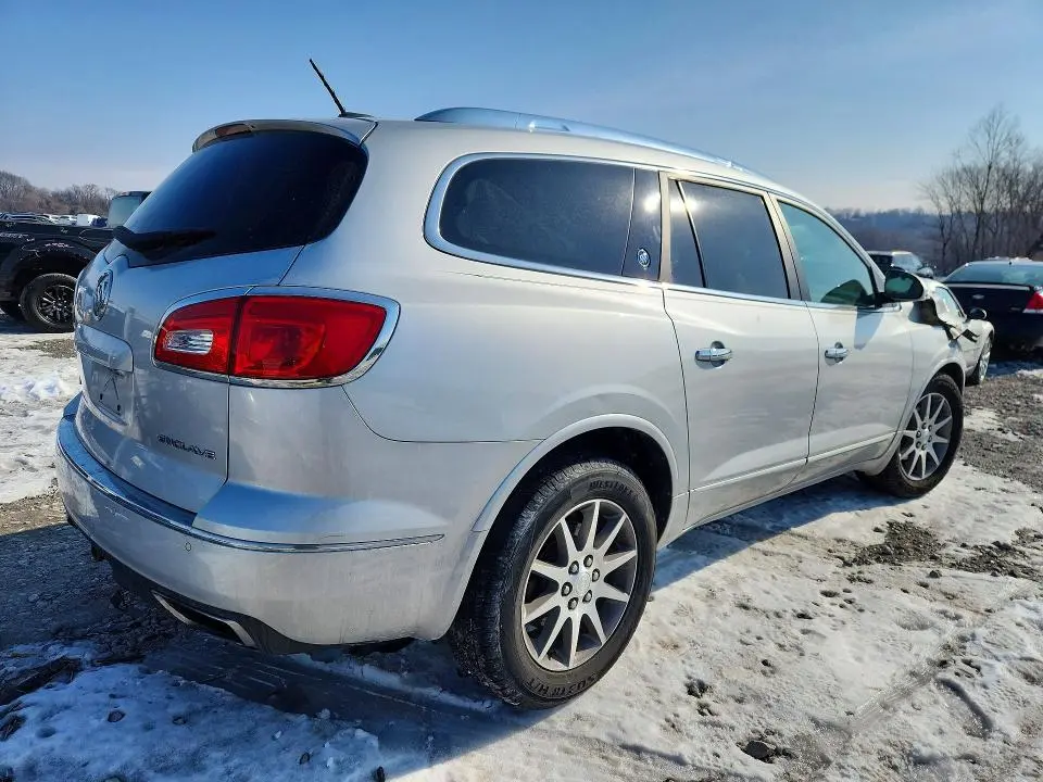 2016 BUICK ENCLAVE   