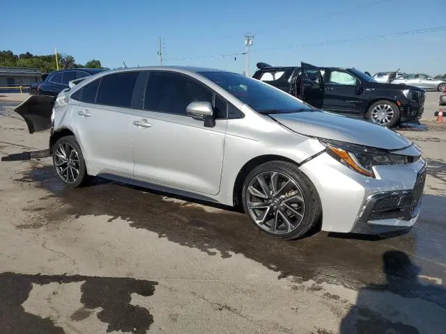 2021 TOYOTA COROLLA SE  
