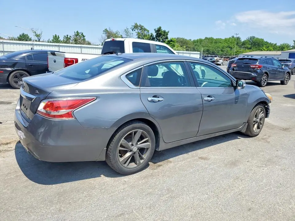2015 NISSAN ALTIMA   