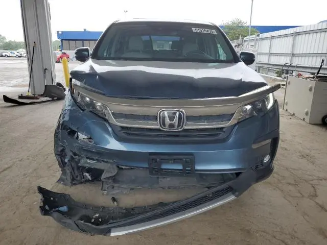 2021 HONDA PILOT EXL  