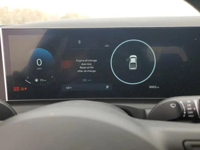 2025 HYUNDAI SANTA CRUZ SEL ACTIVITY  