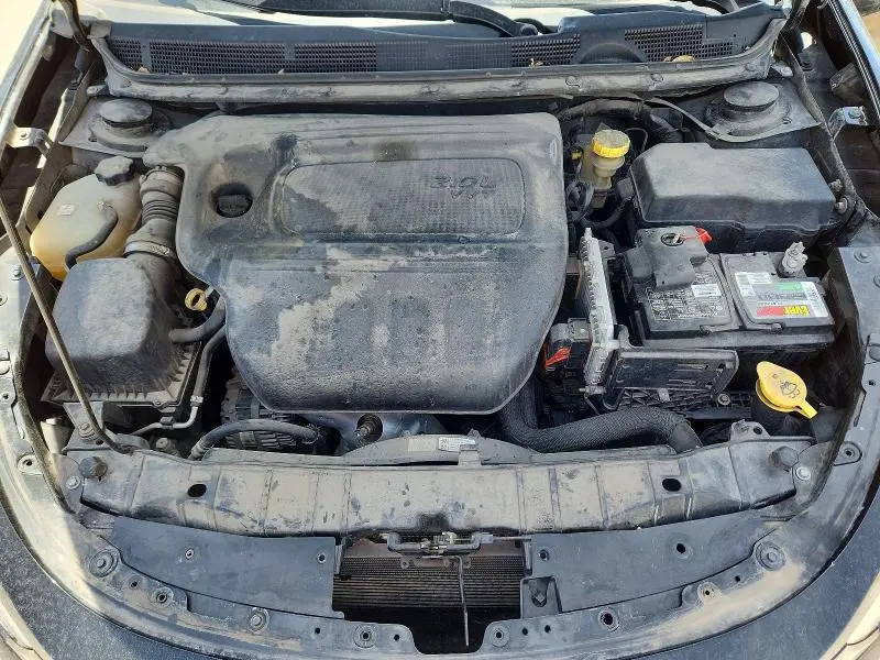 2016 DODGE DART SE  