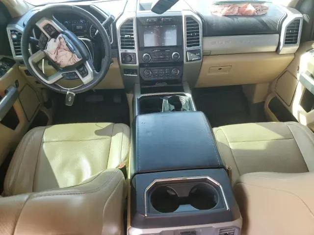 2017 FORD F250 SUPER DUTY  