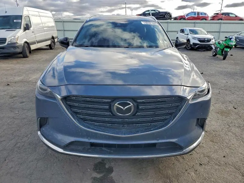 2021 MAZDA CX-9 GRAND TOURING  