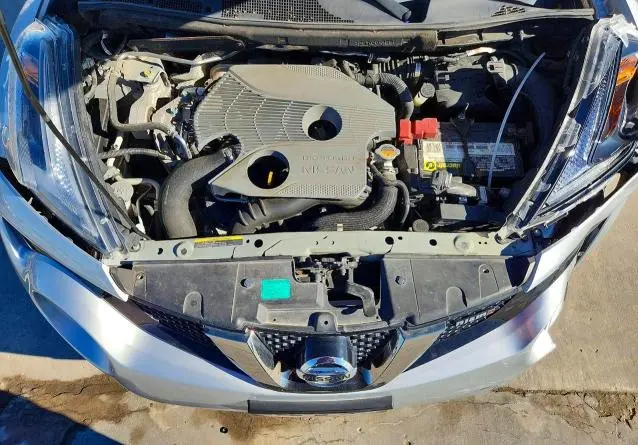 2015 NISSAN JUKE NISMO  