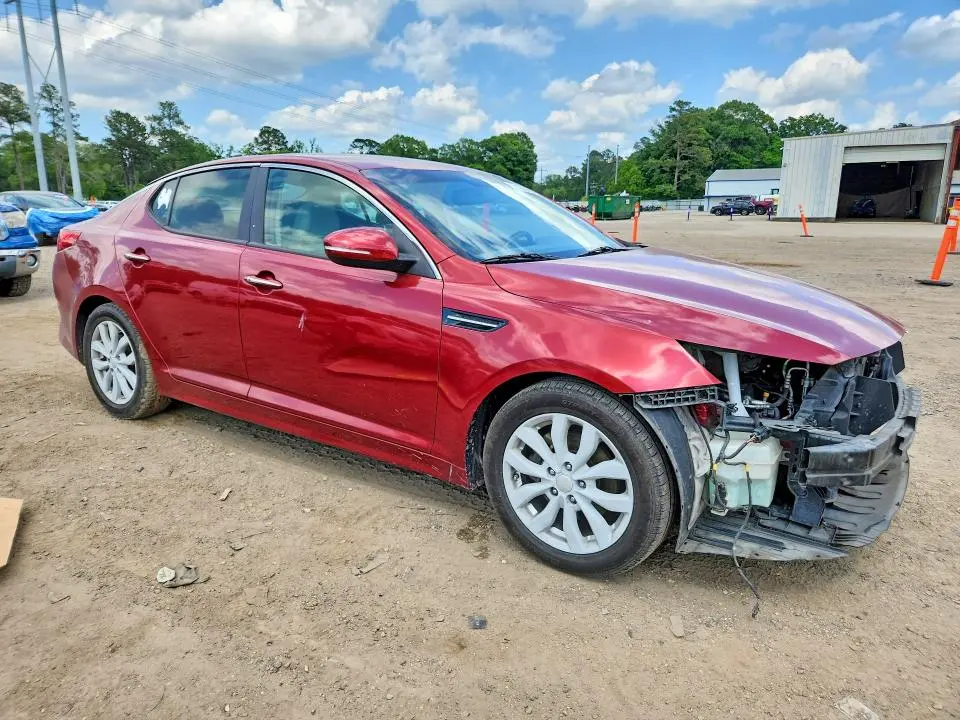 2014 KIA OPTIMA EX  