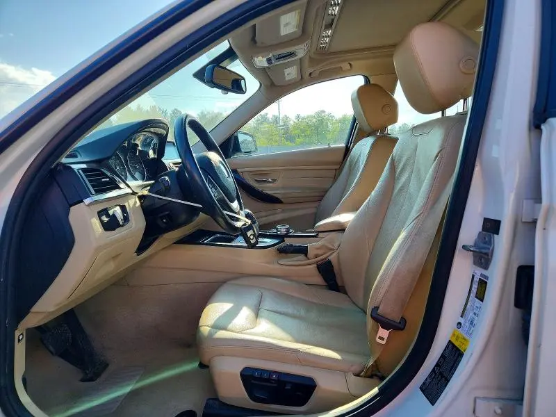 2014 BMW 328 XI SULEV  