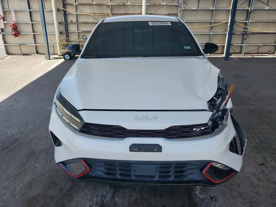2022 KIA FORTE   