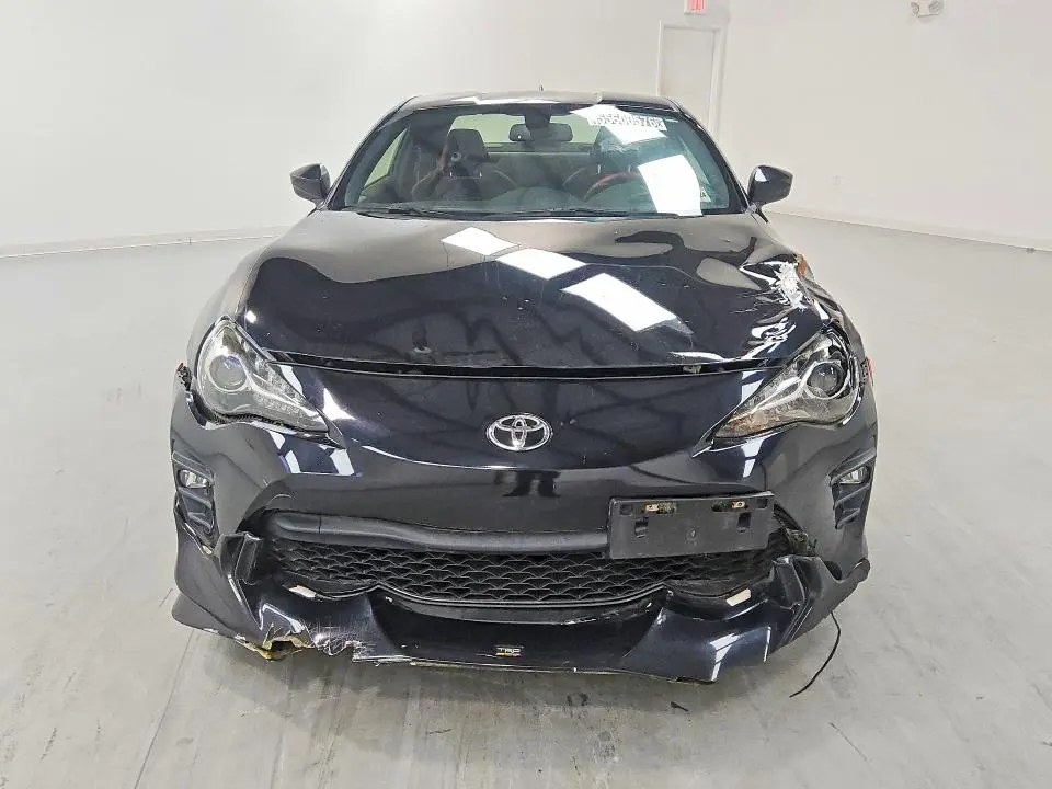 2019 TOYOTA 86 TRD SPECIAL EDITION  