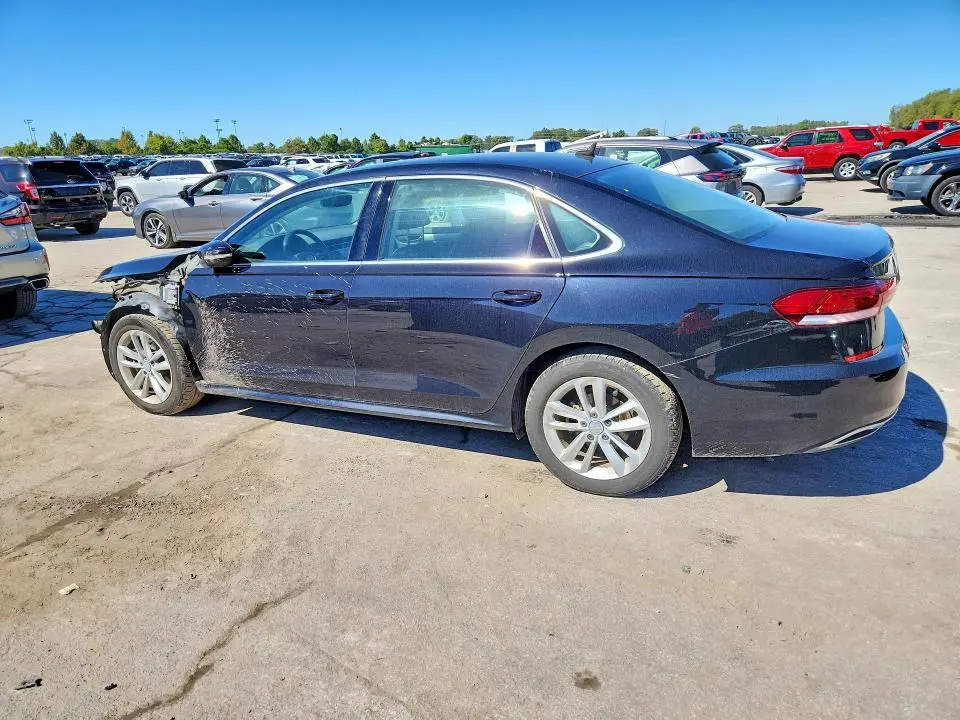 2020 VOLKSWAGEN PASSAT SE  