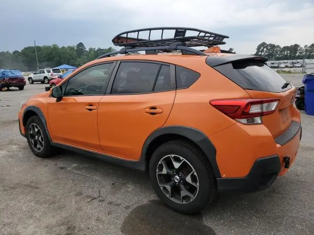2018 SUBARU CROSSTREK PREMIUM  