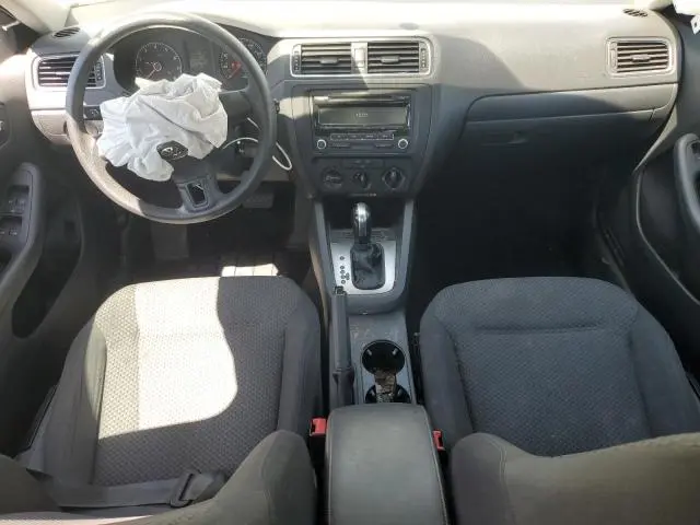 2014 VOLKSWAGEN JETTA BASE  