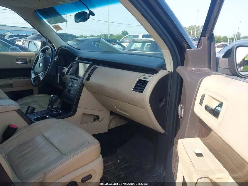 2013 FORD FLEX SEL