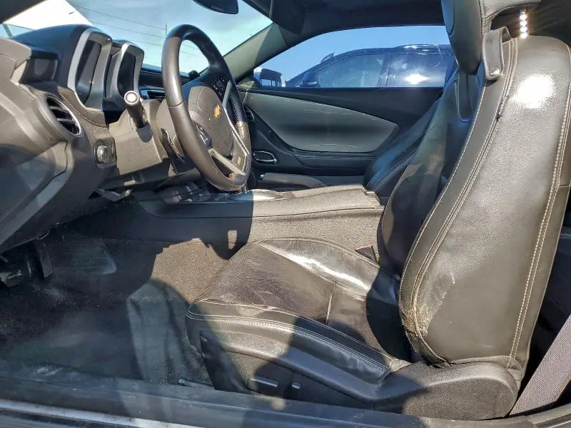 2015 CHEVROLET CAMARO 2SS  