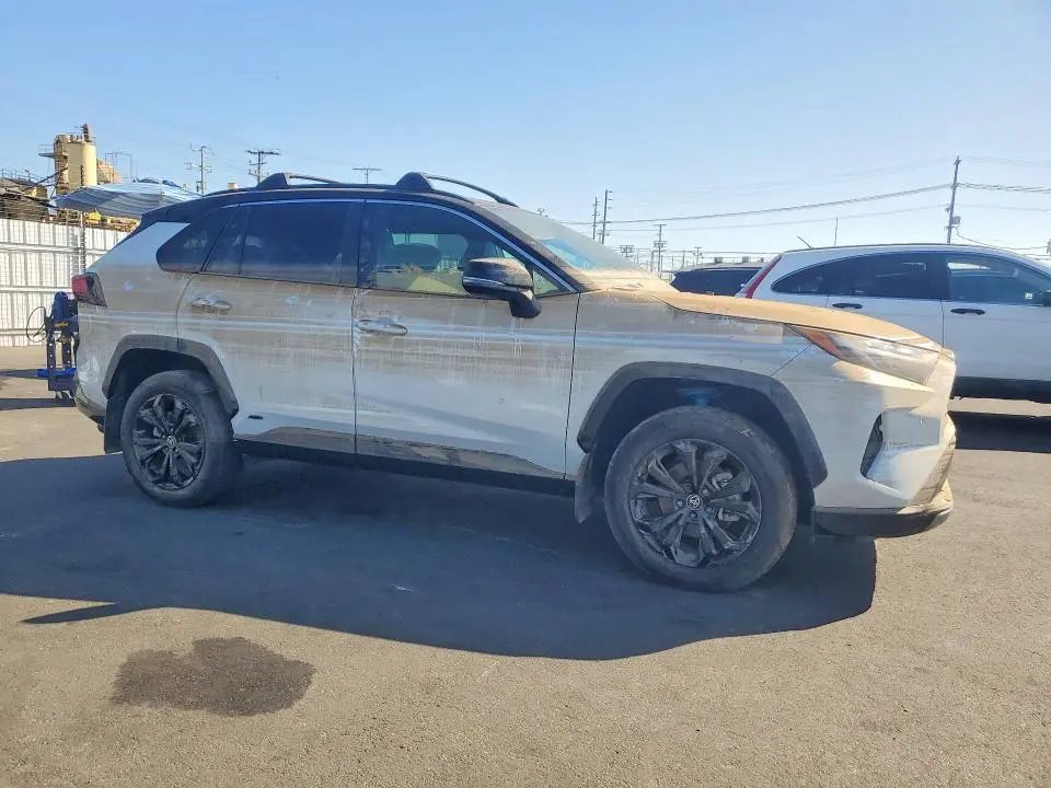 2023 TOYOTA RAV4 XSE  