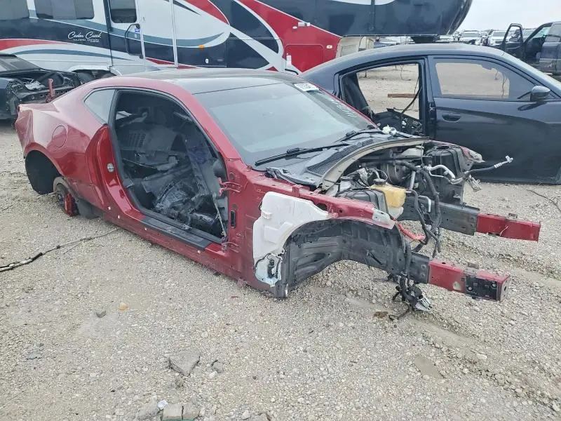 2019 CHEVROLET CAMARO SS  