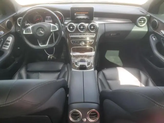 2016 MERCEDES-BENZ C 300  