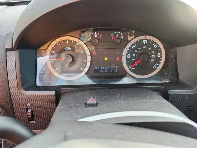 2012 FORD ESCAPE LIMITED  