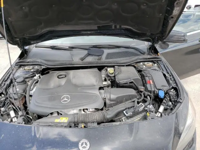 2019 MERCEDES-BENZ CLA 250  