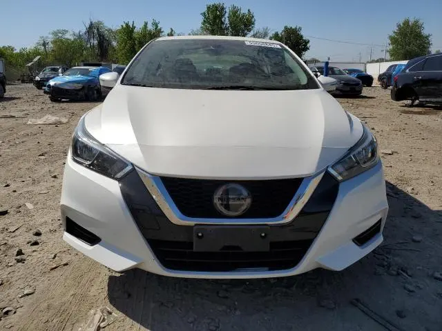 2020 NISSAN VERSA SV  