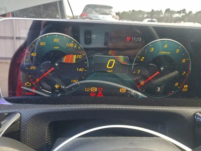2020 MERCEDES-BENZ CLA 250  