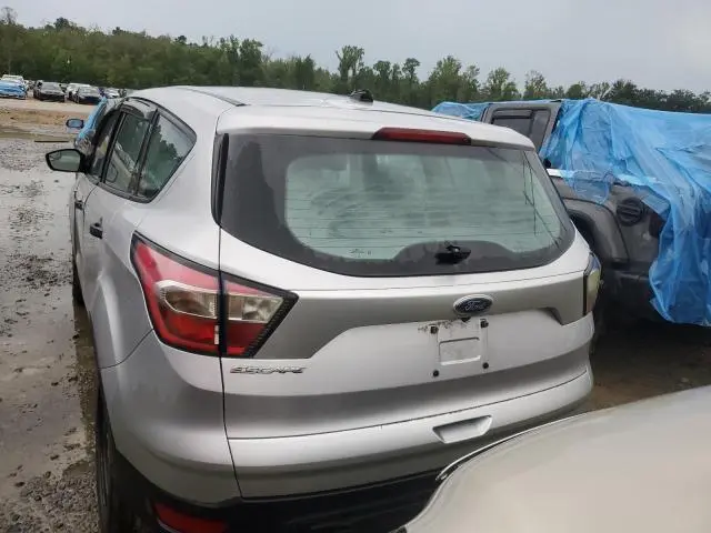 2017 FORD ESCAPE S  