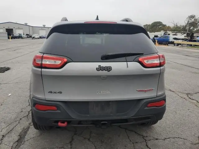 2014 JEEP CHEROKEE TRAILHAWK  