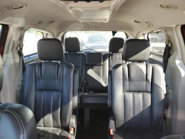 2011 CHRYSLER TOWN & COUNTRY TOURING L  