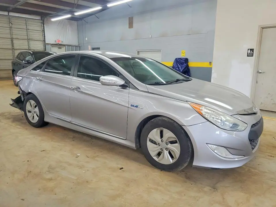 2013 HYUNDAI SONATA HYBRID  