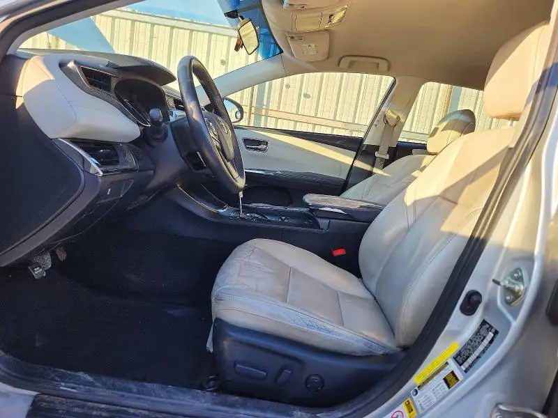 2014 TOYOTA AVALON BASE  