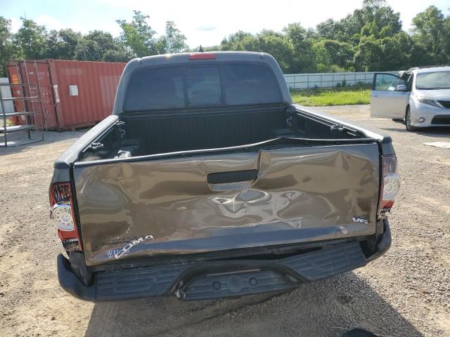 2012 TOYOTA TACOMA DOUBLE CAB