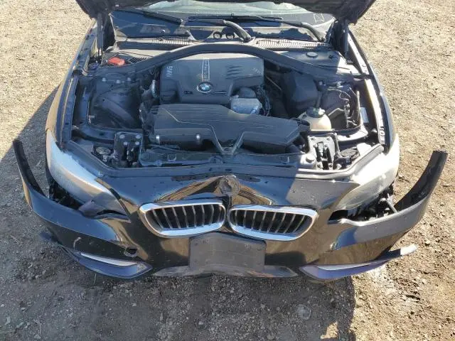 2016 BMW 228 XI SULEV  