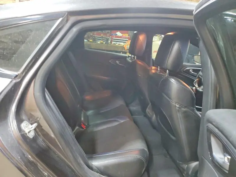 2016 CHRYSLER 200 S  