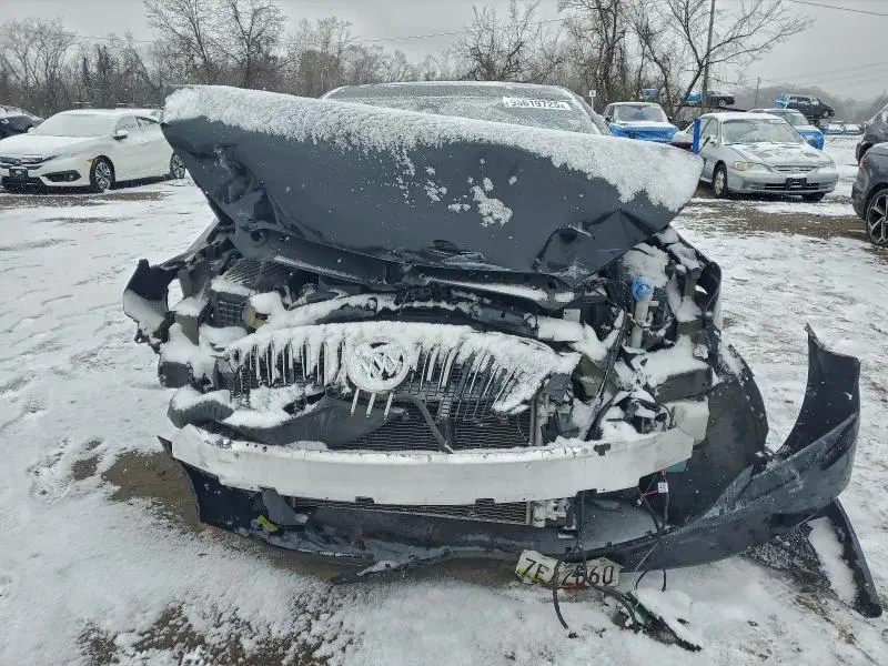 2016 BUICK LACROSSE SPORT TOURING  