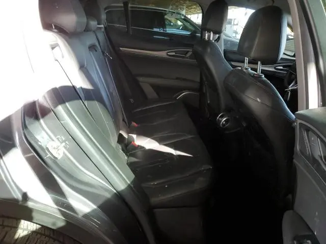 2019 ALFA ROMEO STELVIO   