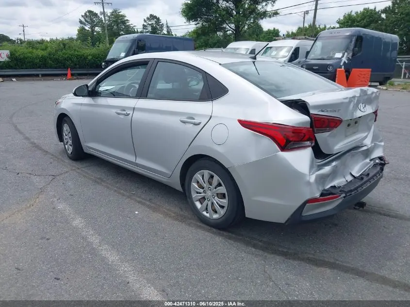 2020 HYUNDAI ACCENT SE