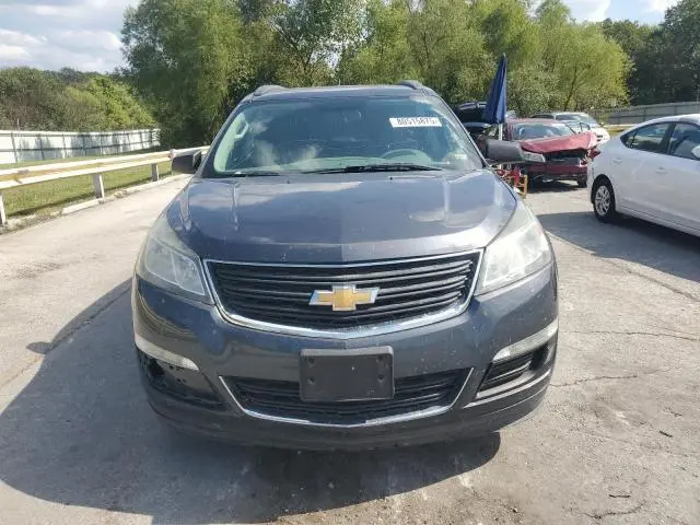 2014 CHEVROLET TRAVERSE LS  