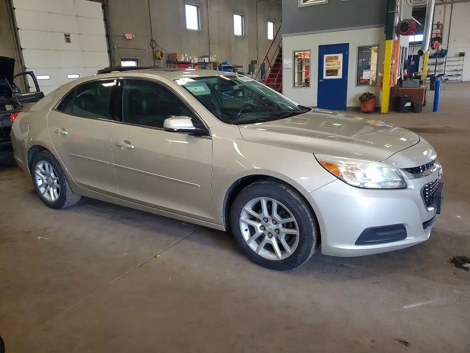 2015 CHEVROLET MALIBU 1LT  