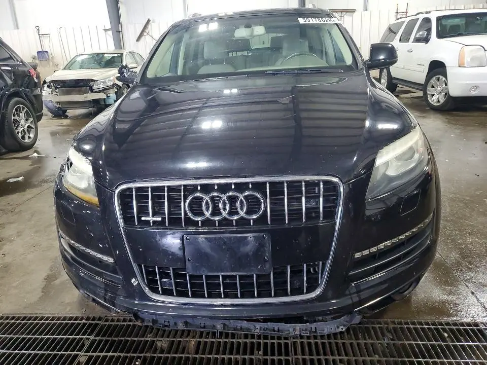 2010 AUDI Q7 PRESTIGE  