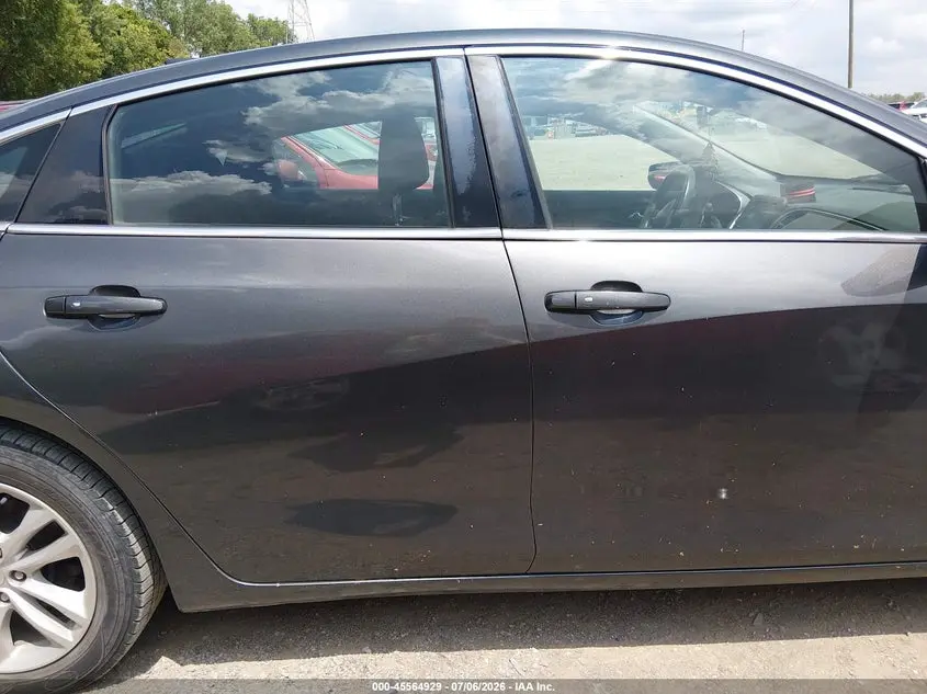 2016 CHEVROLET MALIBU 1LT