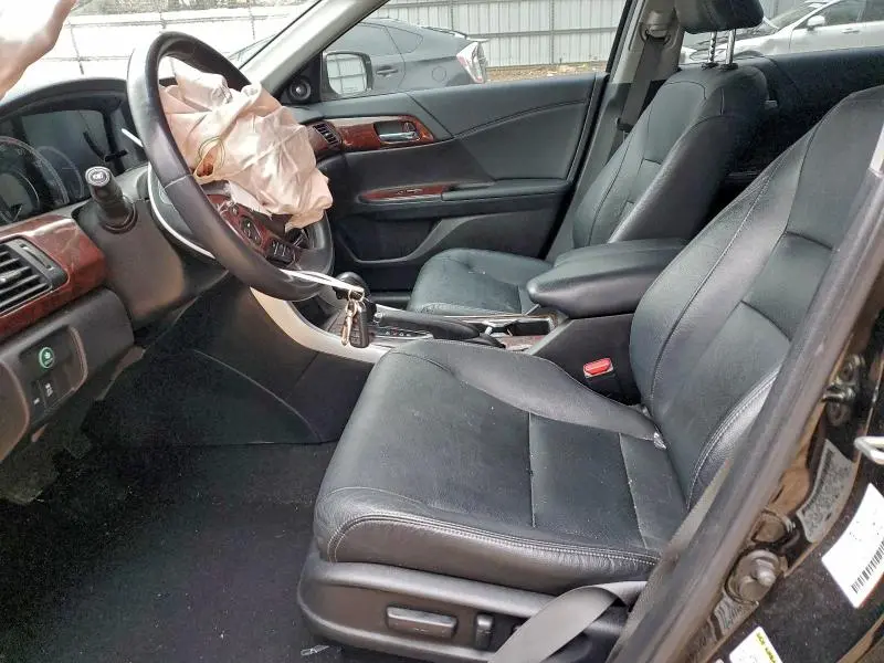 2014 HONDA ACCORD EXL  