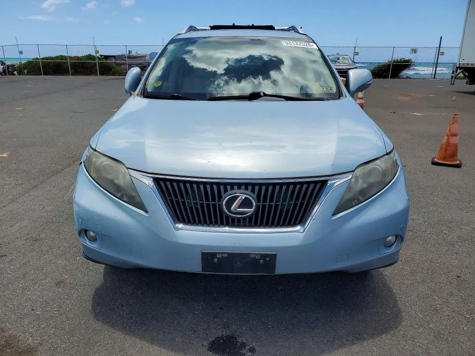 2010 LEXUS RX 350  