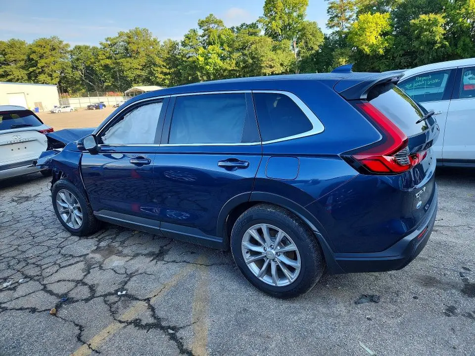 2025 HONDA CR-V EXL  