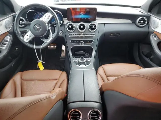 2021 MERCEDES-BENZ C 300  