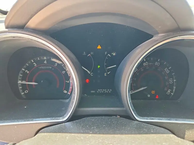 2010 TOYOTA HIGHLANDER LIMITED  