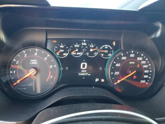 2018 CHEVROLET CAMARO SS  