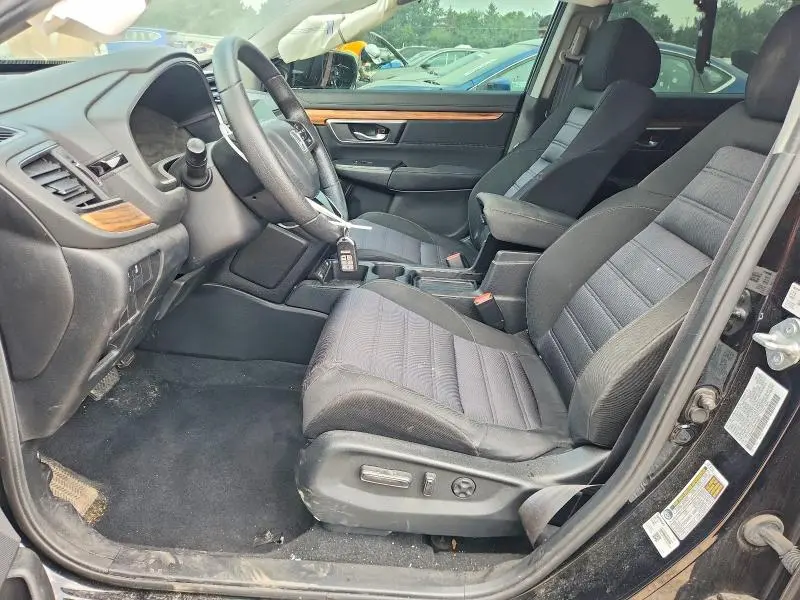 2022 HONDA CR-V EX  